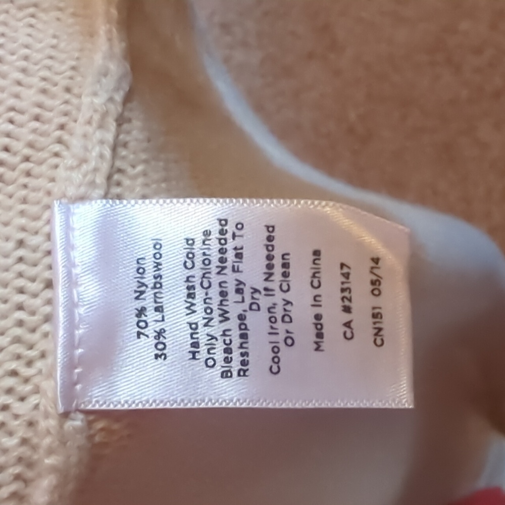 Talbots sweater - Picture 3 of 3